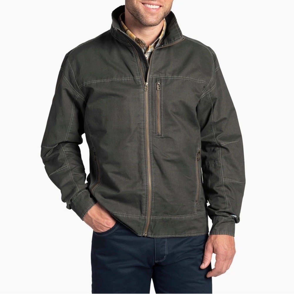 Kuhl Burr Mens Jacket Size:S